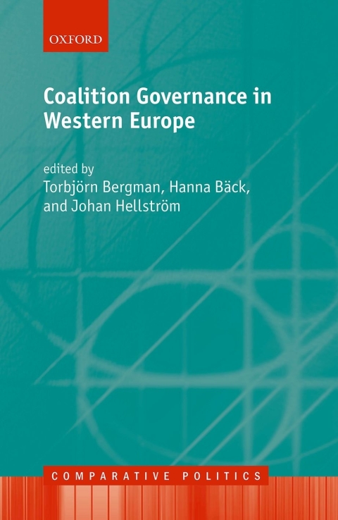 Book Coalition Governance in Western Europe free