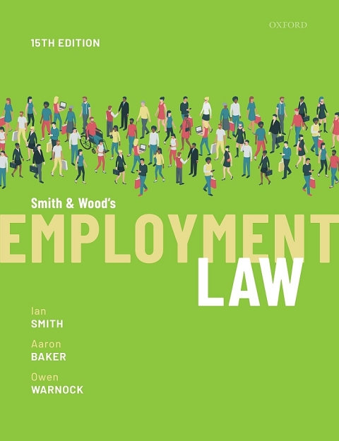 Book Smith & Wood's Employment Law free