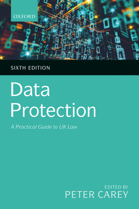 Book Data Protection: A Practical Guide to UK Law free