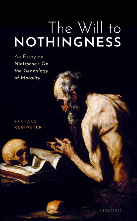 Book The Will to Nothingness free