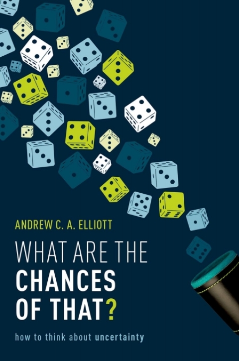 Book What are the Chances of That? free