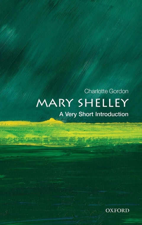 Book Mary Shelley: A Very Short Introduction (Very Short Introductions) free