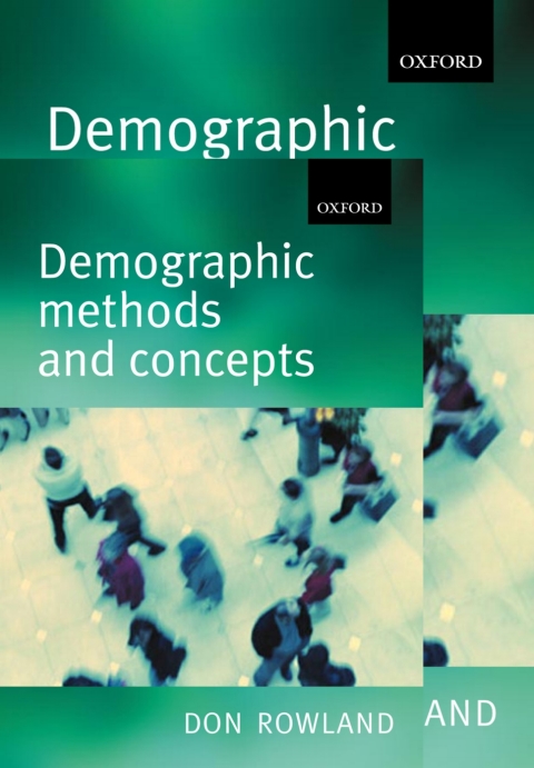Book Demographic Methods and Concepts free