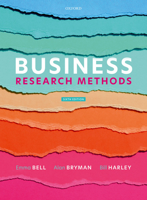 Book Business Research Methods free