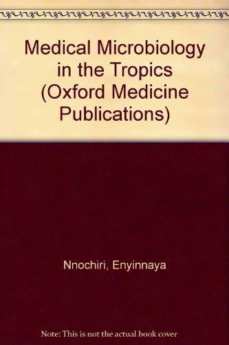 Book Medical Microbiology In The Tropics free