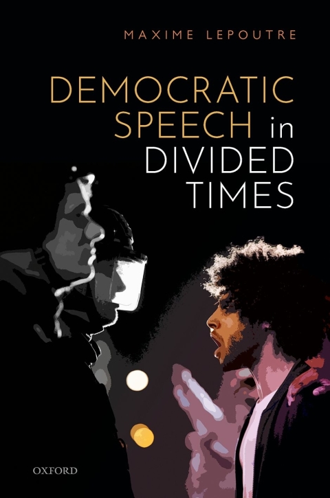 Book Democratic Speech in Divided Times free