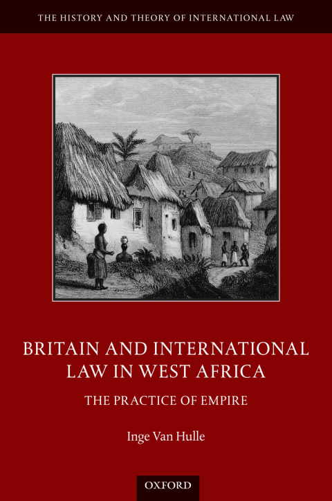 Book Britain and International Law in West Africa free