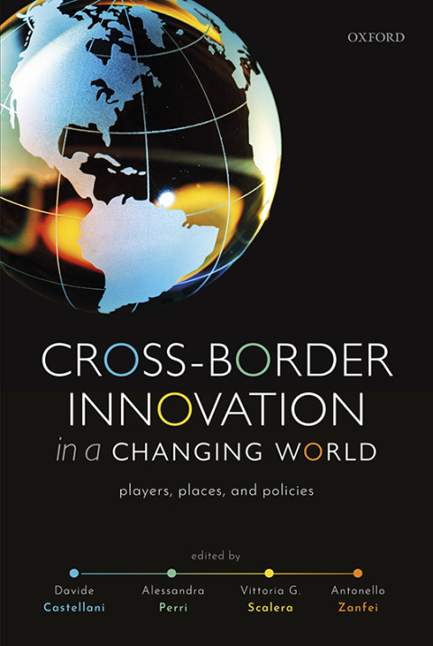 Book Cross-Border Innovation in a Changing World: Players, Places, and Policies free