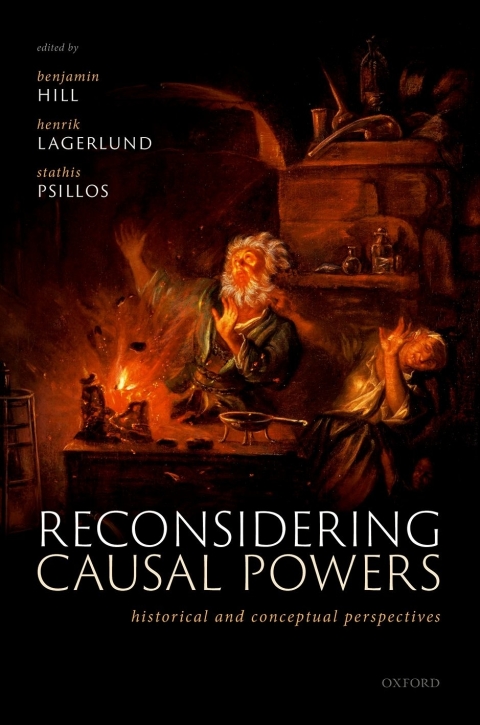 Book Reconsidering Causal Powers: Historical and Conceptual Perspectives free