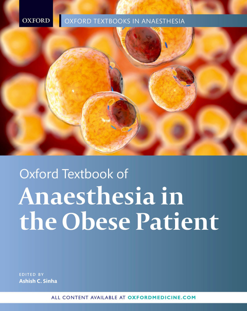 Book Oxford Textbook of Anaesthesia for the Obese Patient free