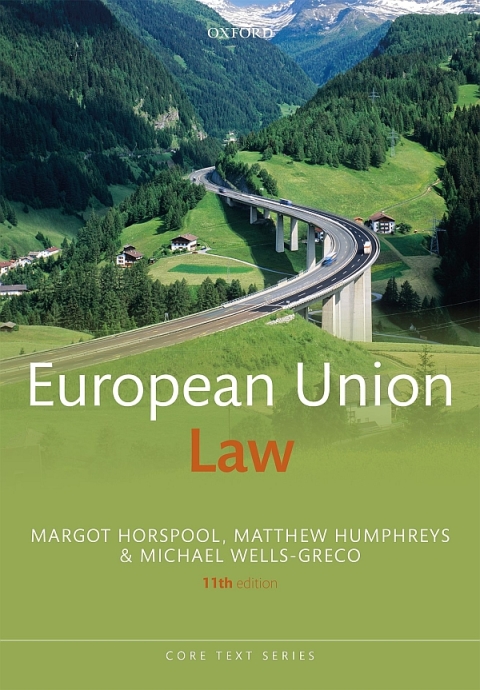 Book European Union Law free