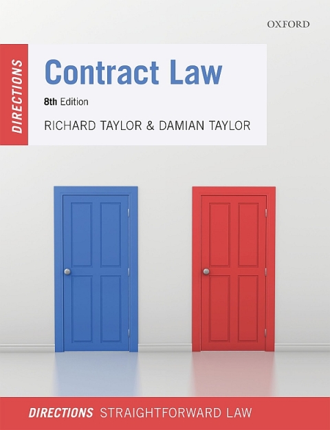 Book Contract Law Directions free