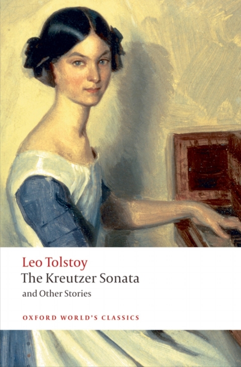 Book The Kreutzer Sonata and Other Stories free