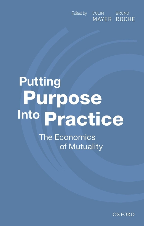 Book Putting Purpose Into Practice free