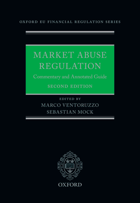 Book Market Abuse Regulation free