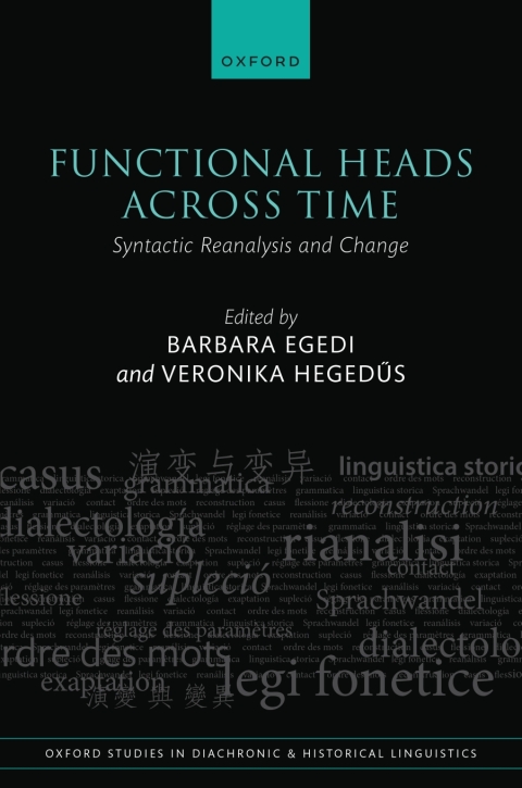 Book Functional Heads Across Time free