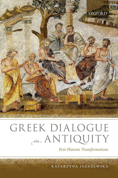 Book Greek Dialogue in Antiquity free