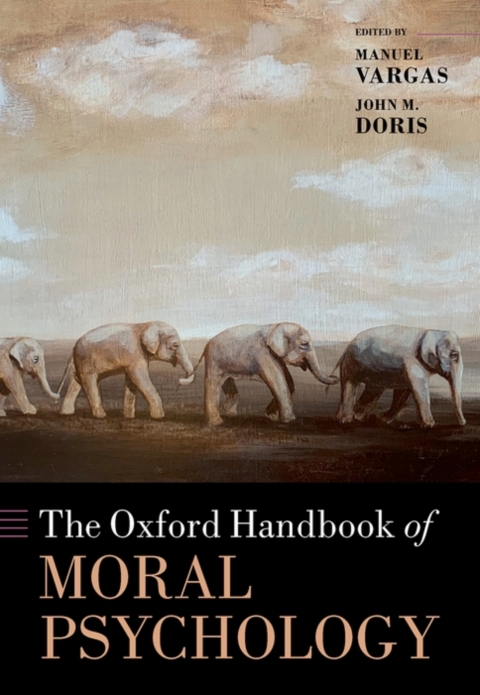 Book The Oxford Handbook of Moral Psychology free