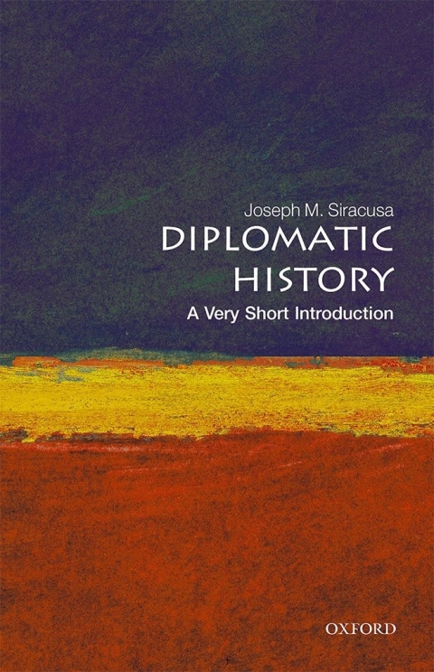 Book Diplomatic History: A Very Short Introduction free