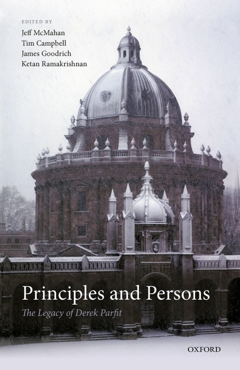 Book Principles and Persons: The Legacy of Derek Parfit free