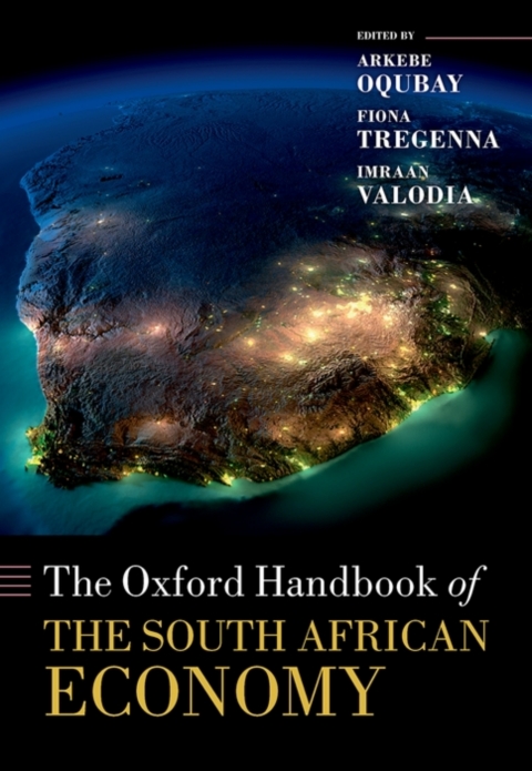 Book The Oxford Handbook of the South African Economy free