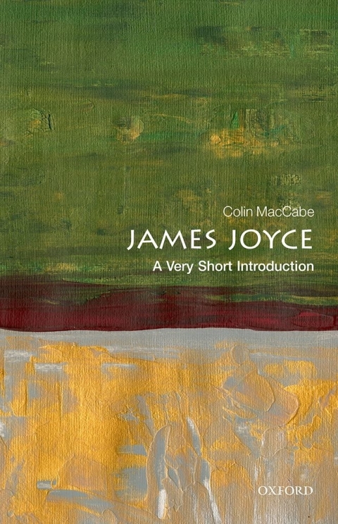 Book James Joyce: A Very Short Introduction (Very Short Introductions) free