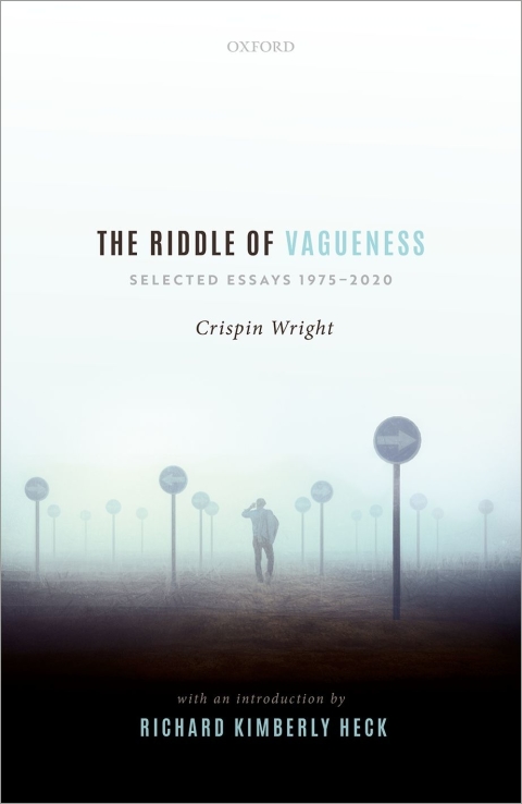 Book The Riddle of Vagueness free