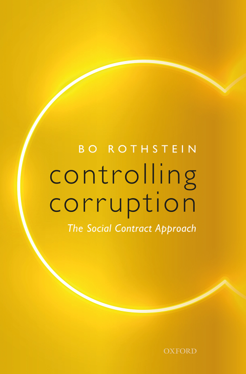 Book Controlling Corruption: The Social Contract Approach free