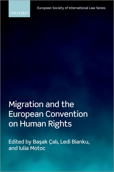 Book Migration and the European Convention on Human Rights free