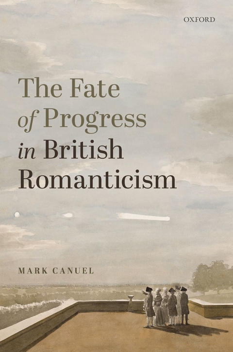 Book The Fate of Progress in British Romanticism free