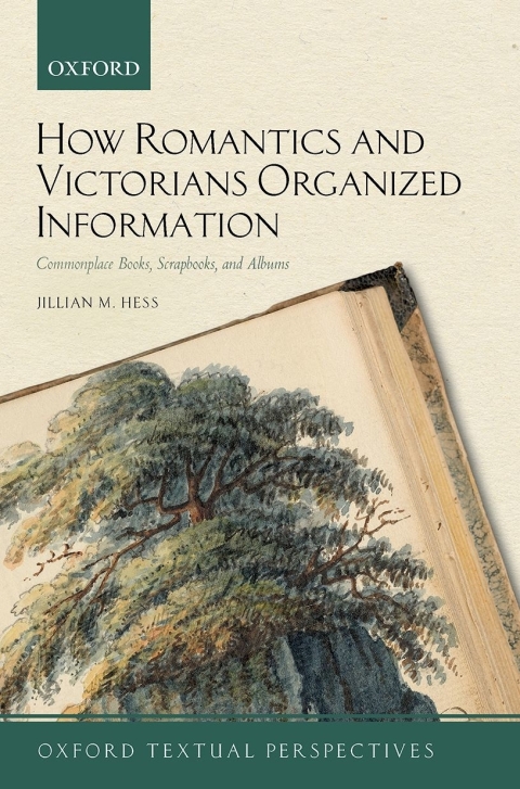 Book How Romantics and Victorians Organized Information free
