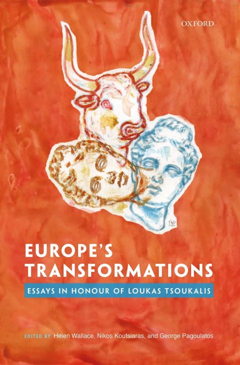 Book Europe's Transformations free