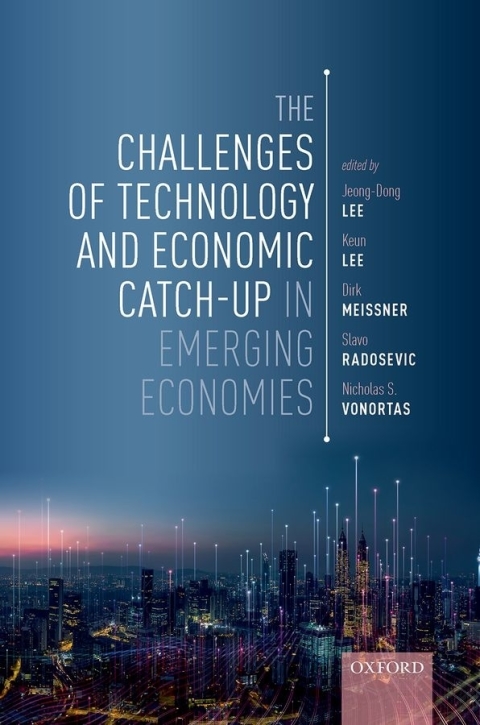 Book The Challenges of Technology and Economic Catch-up in Emerging Economies free