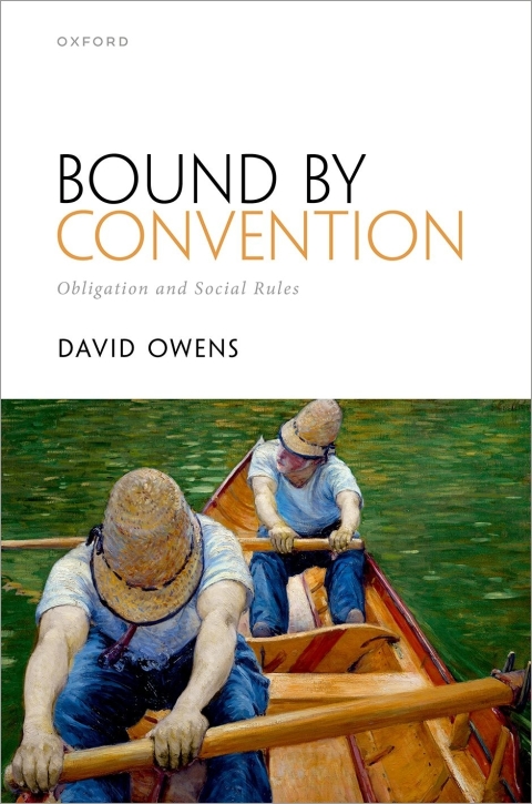 Book Bound by Convention: Obligation and Social Rules free