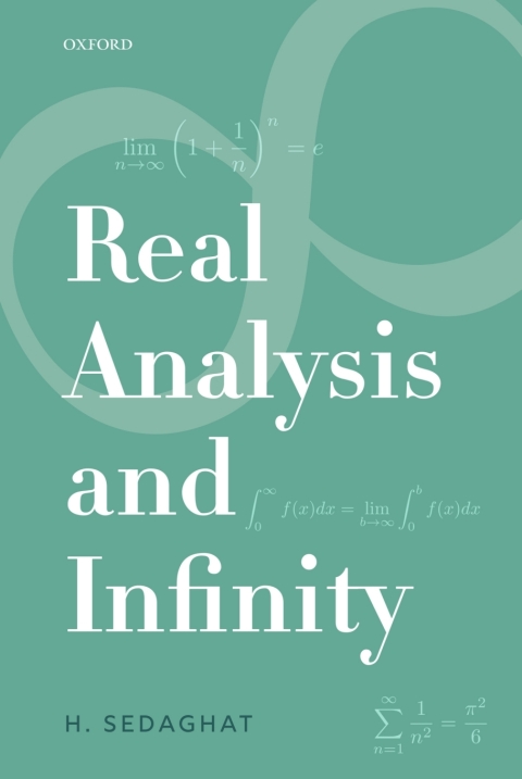 Book Real Analysis and Infinity free