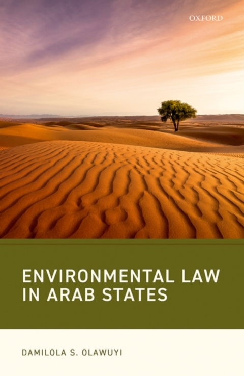 Book Environmental Law in Arab States free