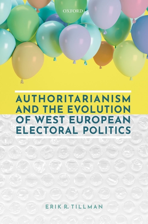 Book Authoritarianism and the Evolution of West European Electoral Politics free