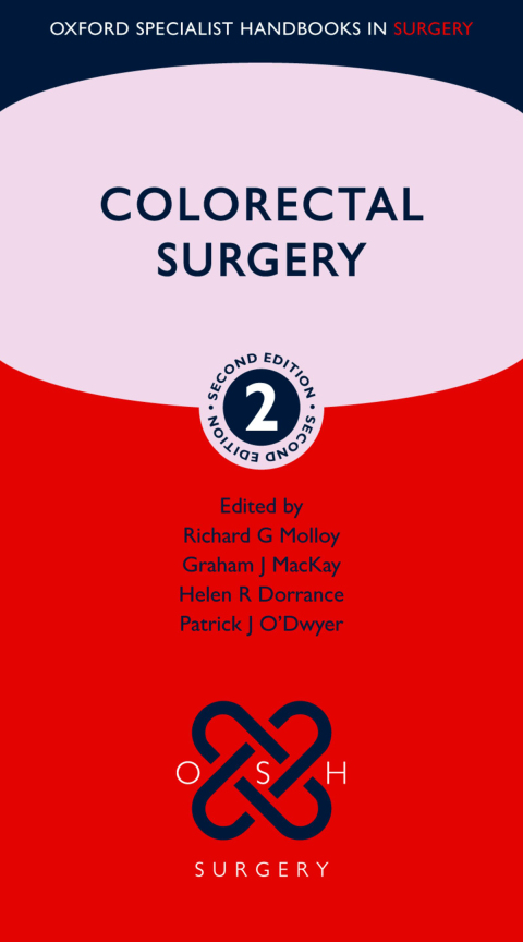 Book Colorectal Surgery (Oxford Specialist Handbooks in Surgery) free
