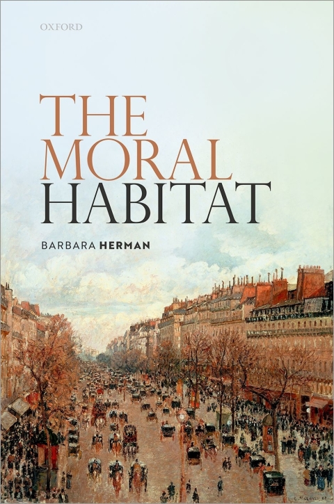 Book The Moral Habitat free