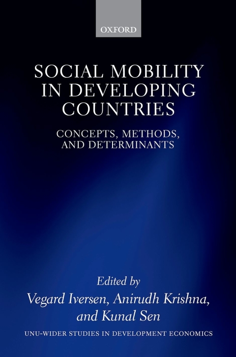 Book Social Mobility in Developing Countries free