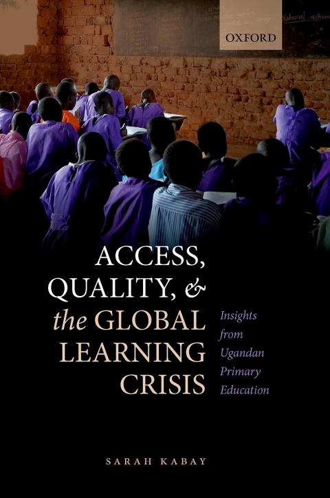 Book Access, Quality, and the Global Learning Crisis free