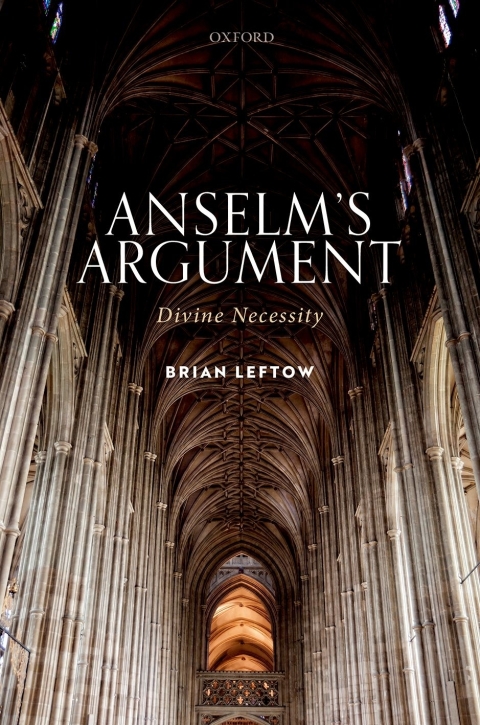 Book Anselm's Argument free