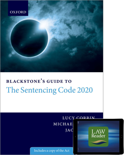 Book Blackstone's Guide to the Sentencing Code 2020 Digital Pack free