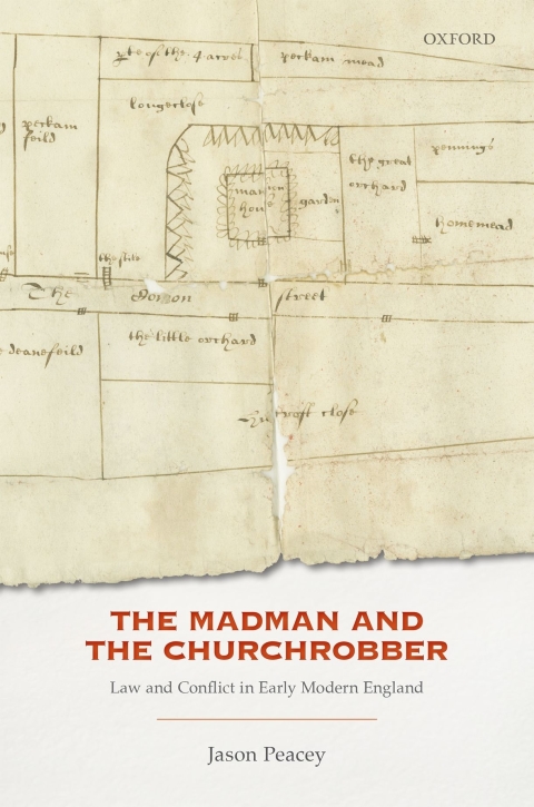Book The Madman and the Churchrobber free