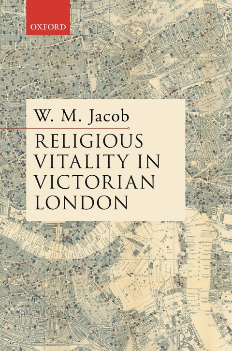 Book Religious Vitality in Victorian London free