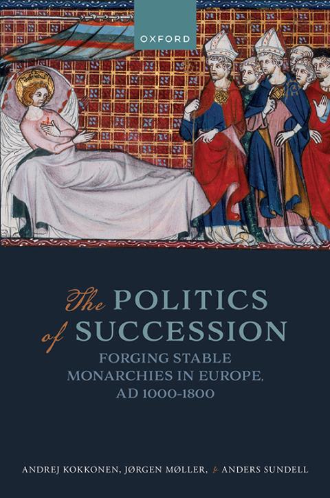 Book The Politics of Succession free