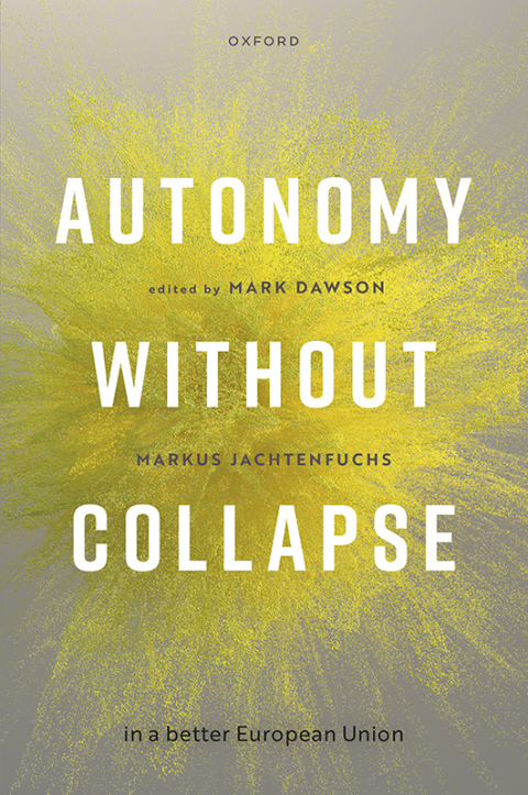 Book Autonomy without Collapse in the European Union free
