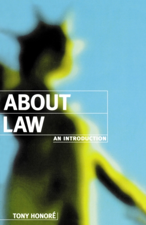 Book About Law: An Introduction free