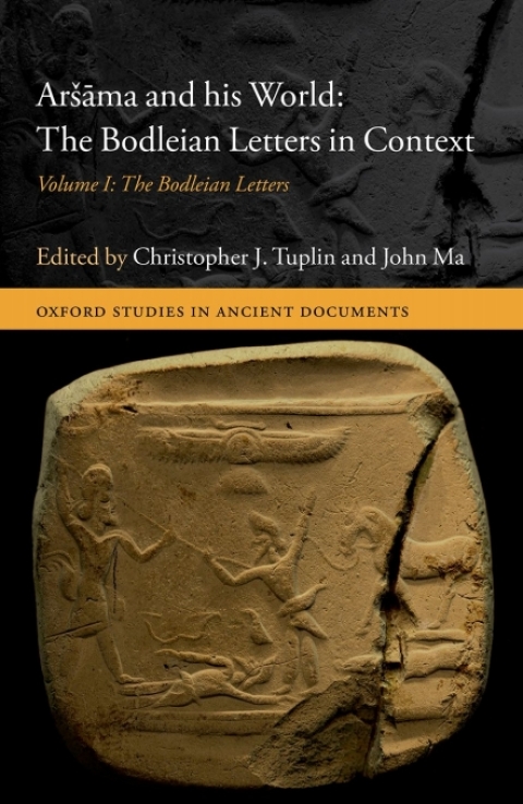 Book Aršāma and his World: The Bodleian Letters in Context free