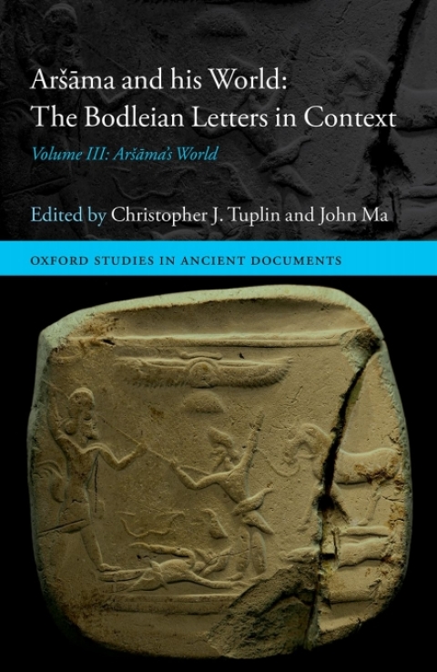 Book Aršāma and his World: The Bodleian Letters in Context free
